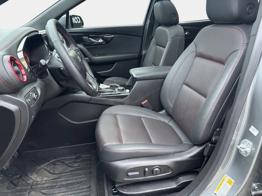 2025 Chevrolet Blazer AWD RS