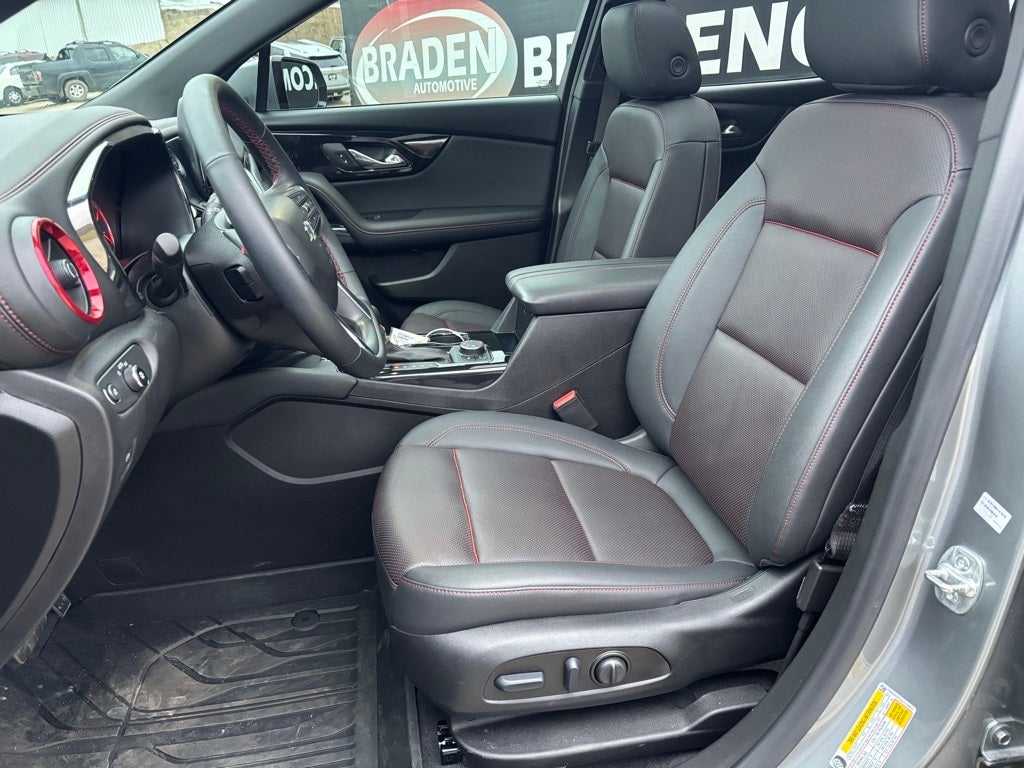 2025 Chevrolet Blazer AWD RS