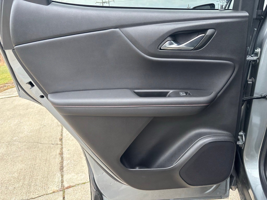 2025 Chevrolet Blazer AWD RS