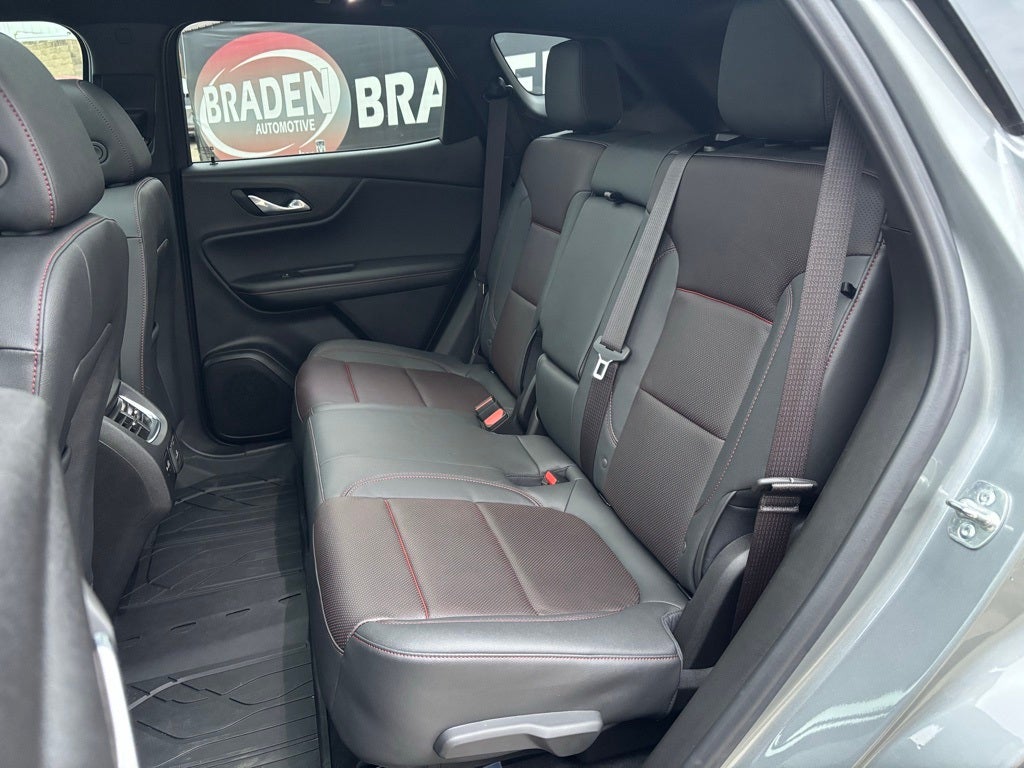 2025 Chevrolet Blazer AWD RS