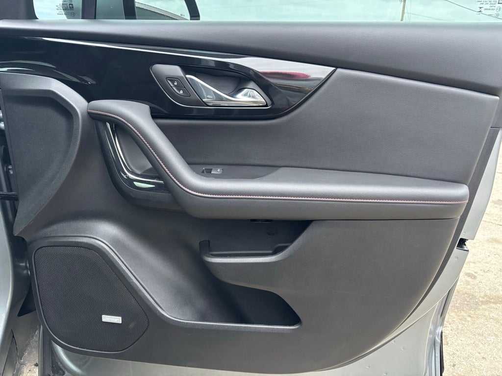 2025 Chevrolet Blazer AWD RS