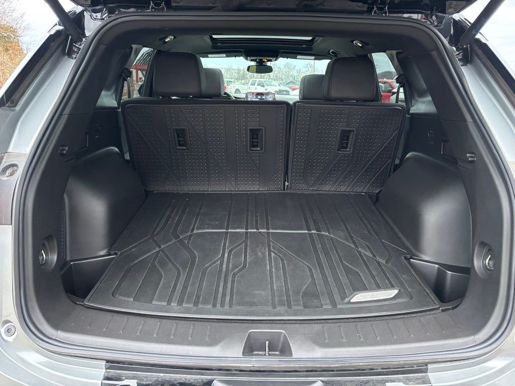 2025 Chevrolet Blazer AWD RS