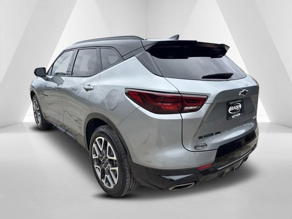 2025 Chevrolet Blazer AWD RS