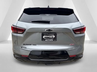 2025 Chevrolet Blazer AWD RS