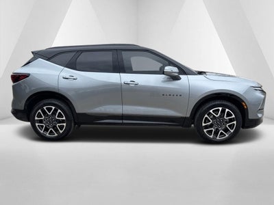 2025 Chevrolet Blazer AWD RS
