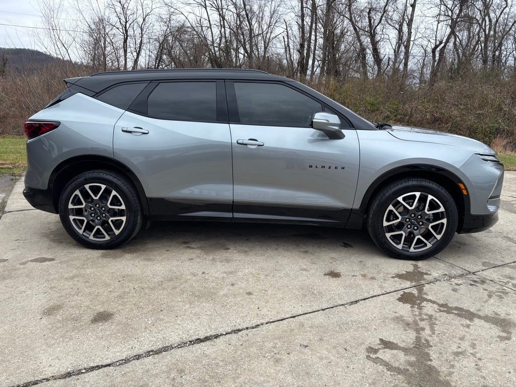 2025 Chevrolet Blazer AWD RS