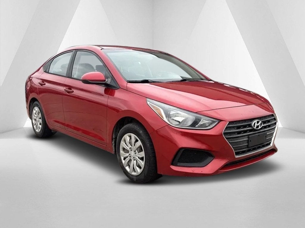 2018 Hyundai Accent SE