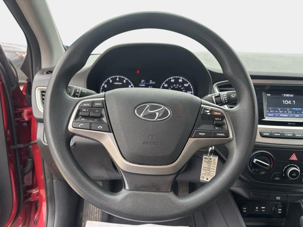 2018 Hyundai Accent SE