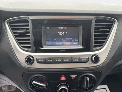 2018 Hyundai Accent SE