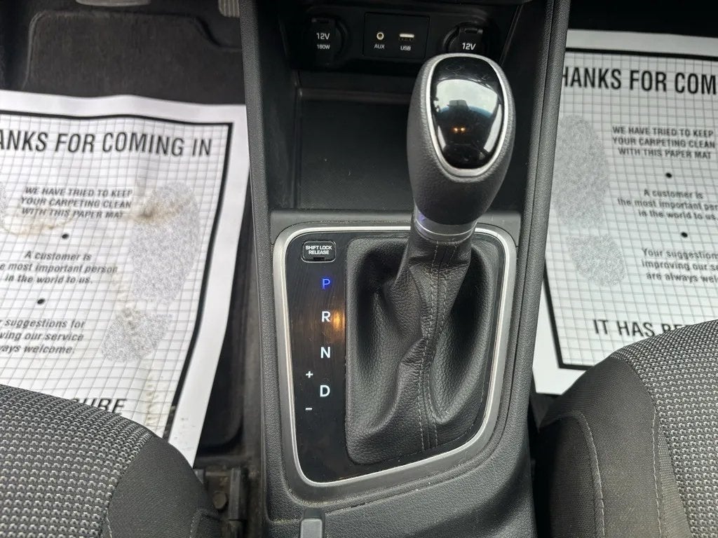 2018 Hyundai Accent SE