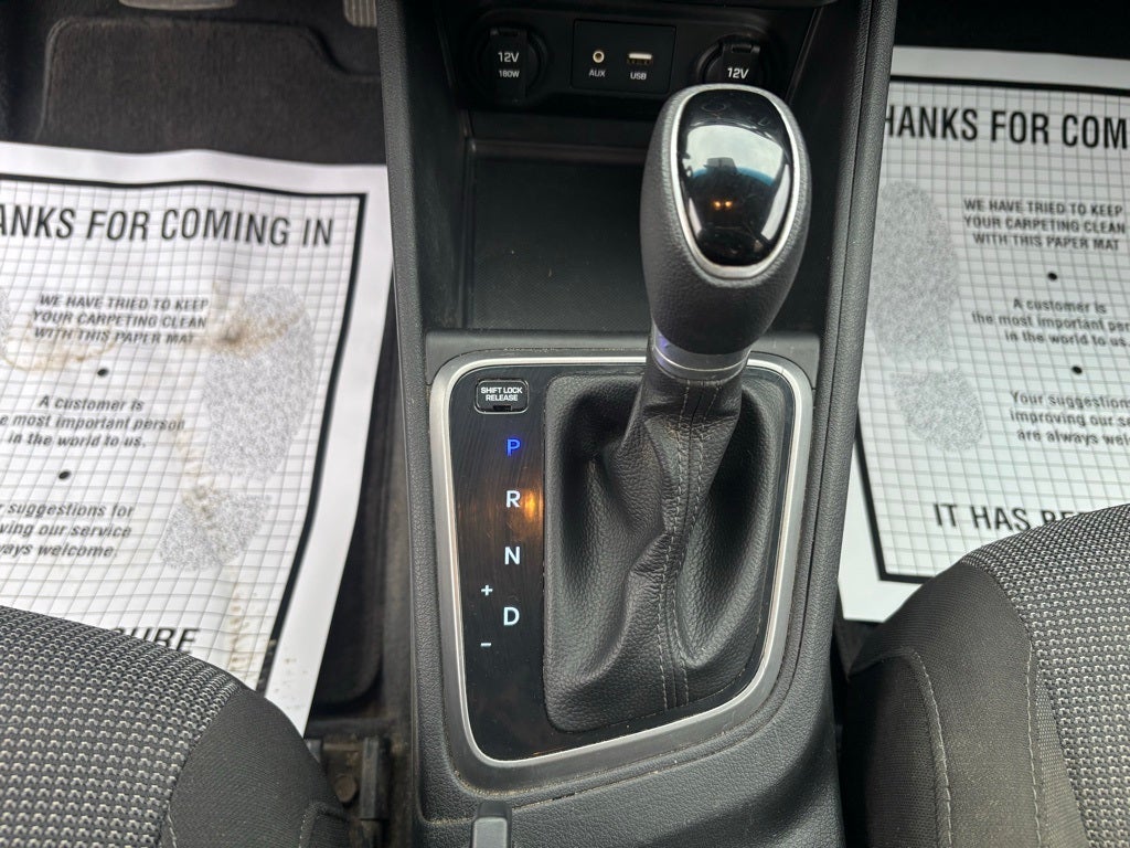 2018 Hyundai Accent SE