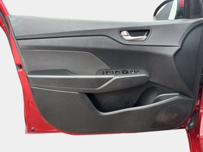 2018 Hyundai Accent SE