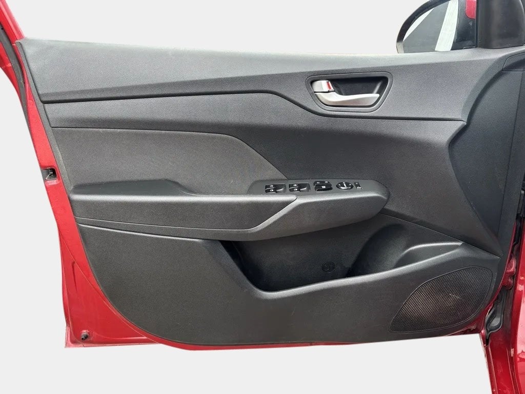 2018 Hyundai Accent SE