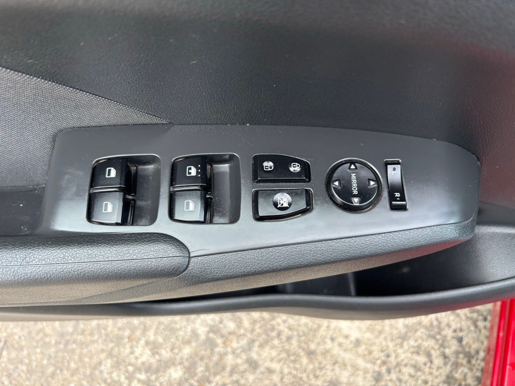 2018 Hyundai Accent SE