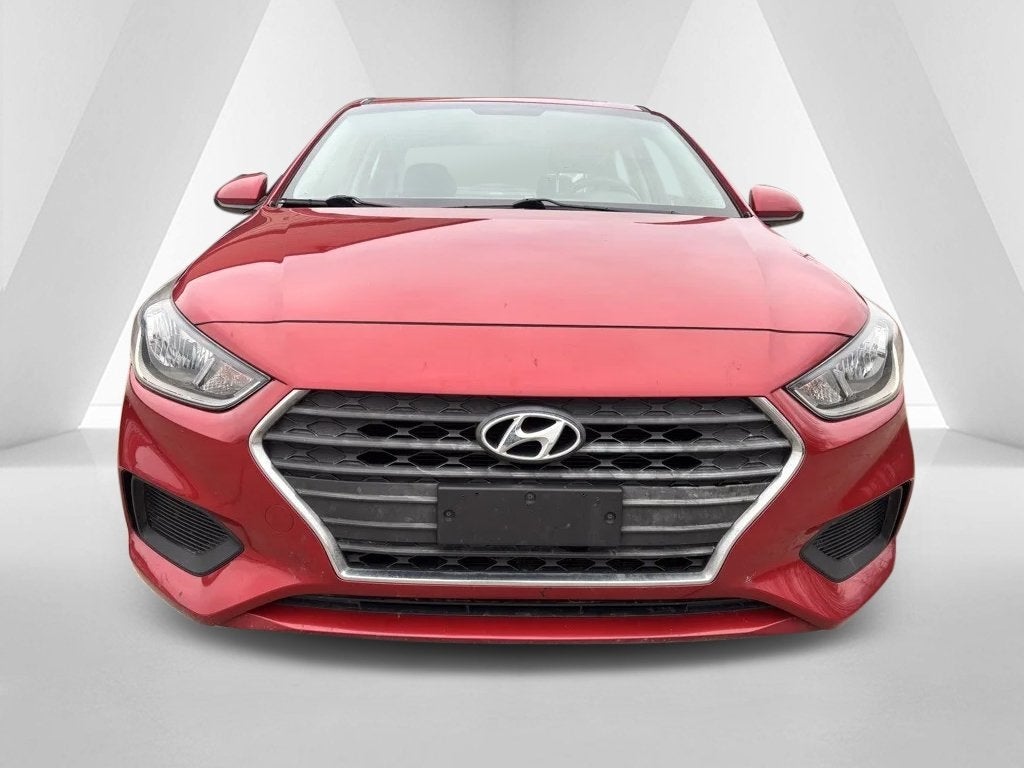 2018 Hyundai Accent SE