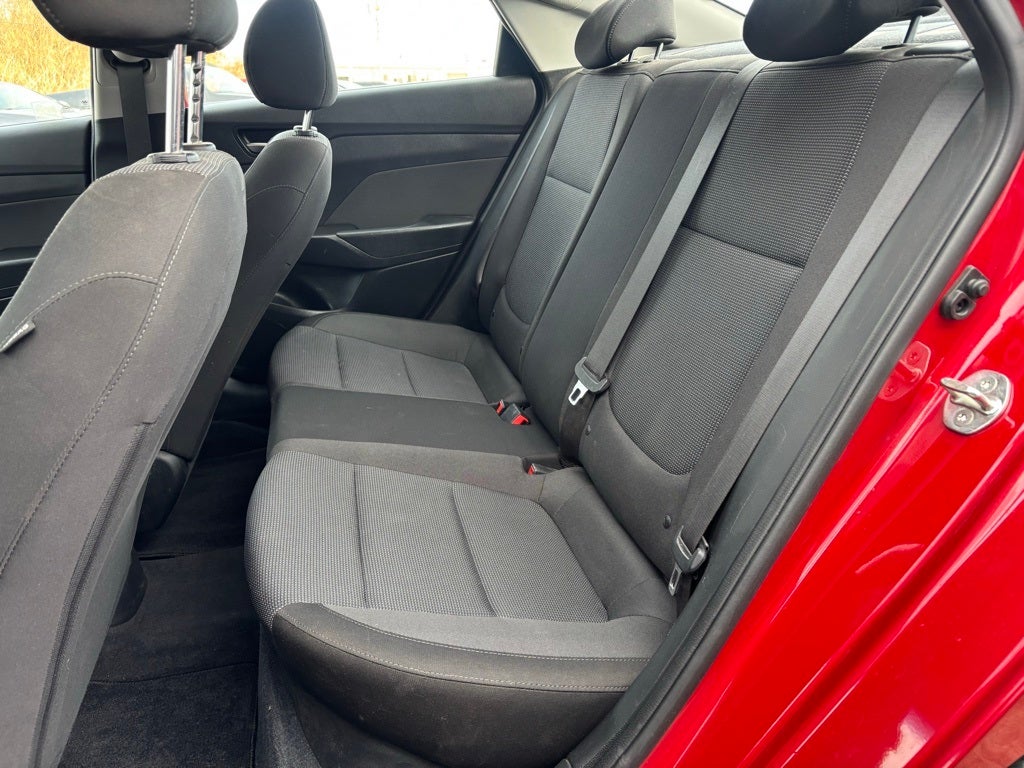 2018 Hyundai Accent SE