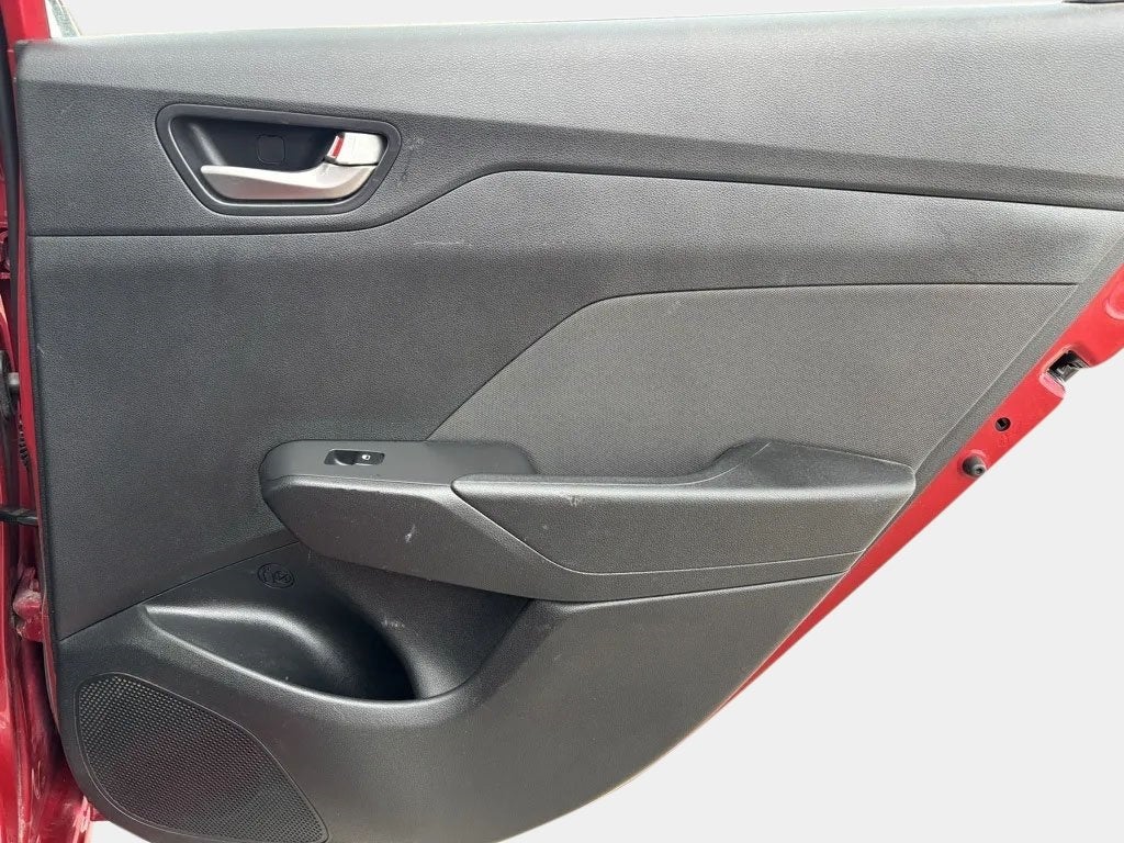 2018 Hyundai Accent SE