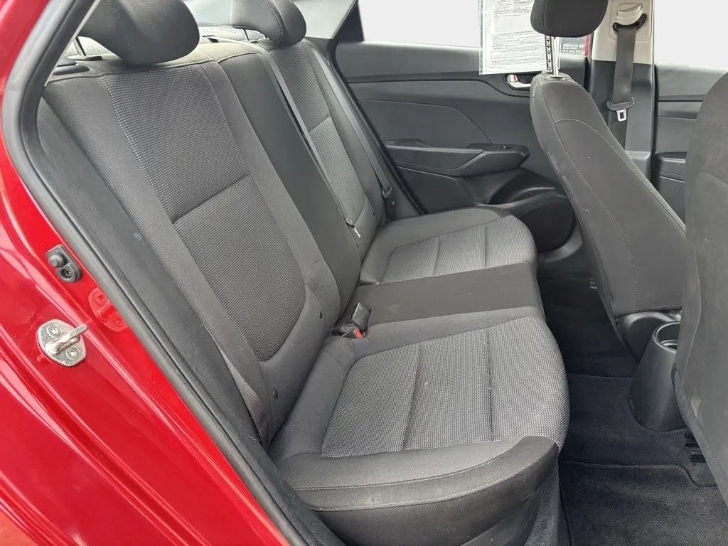 2018 Hyundai Accent SE