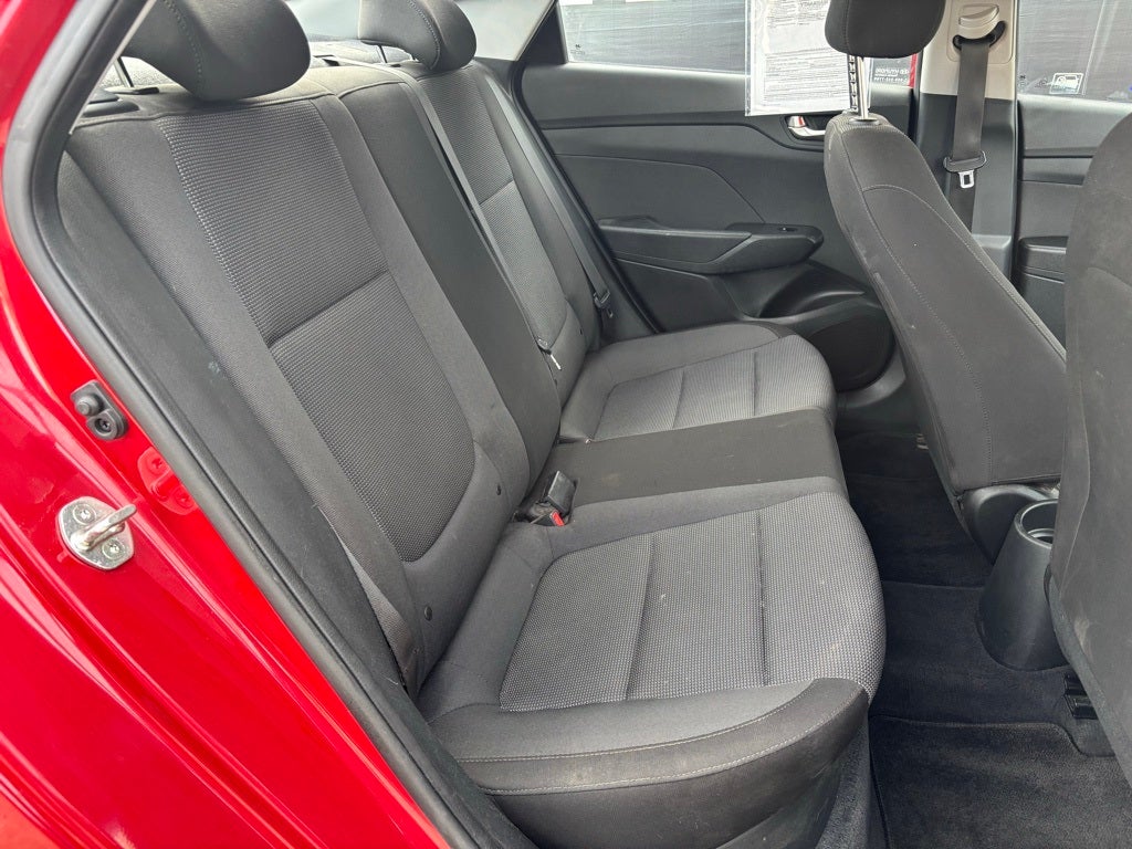 2018 Hyundai Accent SE