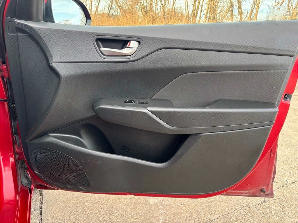 2018 Hyundai Accent SE