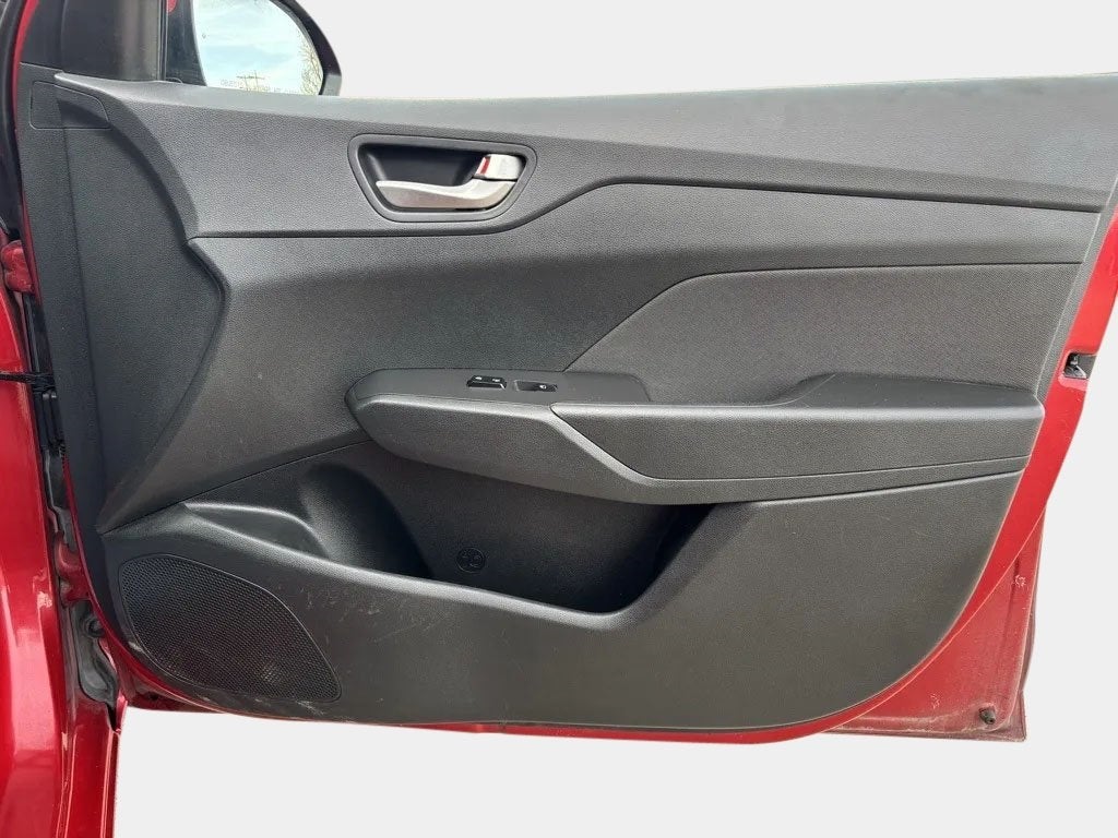 2018 Hyundai Accent SE