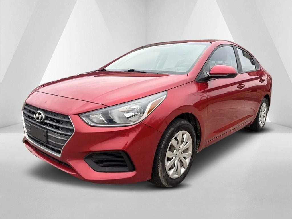 2018 Hyundai Accent SE