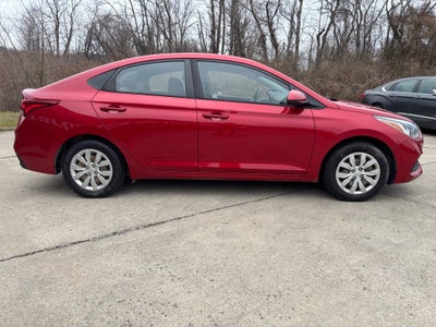 2018 Hyundai Accent SE