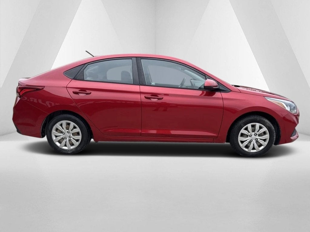2018 Hyundai Accent SE