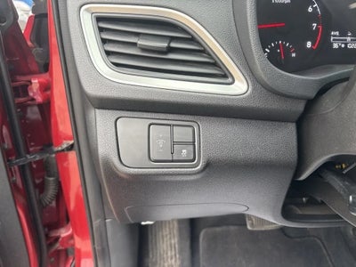 2018 Hyundai Accent SE