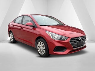 2018 Hyundai Accent SE