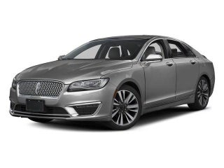 2017 Lincoln MKZ Reserve