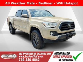 2020 Toyota Tacoma SR5 V6