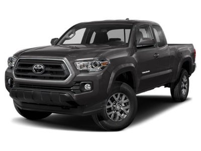 2020 Toyota Tacoma SR V6