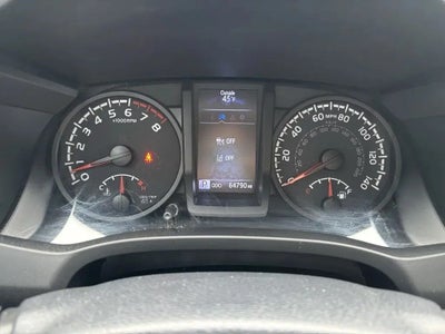 2020 Toyota Tacoma SR V6