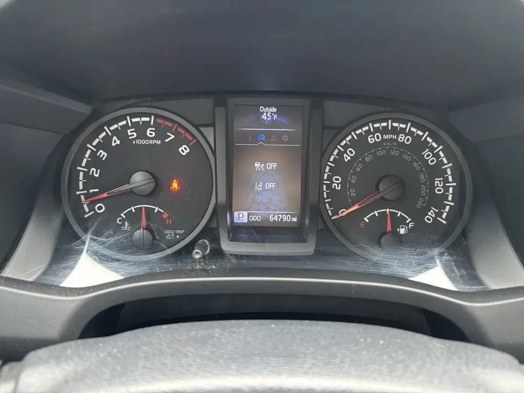 2020 Toyota Tacoma SR V6