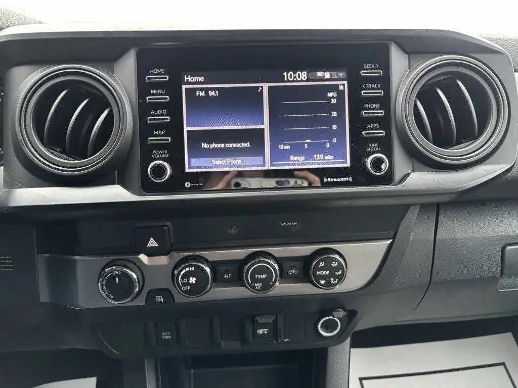 2020 Toyota Tacoma SR V6