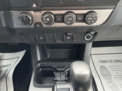 2020 Toyota Tacoma SR V6