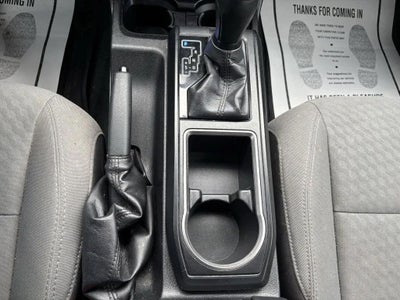 2020 Toyota Tacoma SR V6