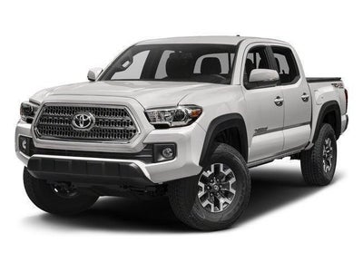 2017 Toyota Tacoma TRD Off Road