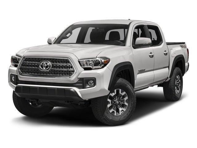 2017 Toyota Tacoma TRD Off Road