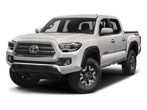 2017 Toyota Tacoma TRD Off Road