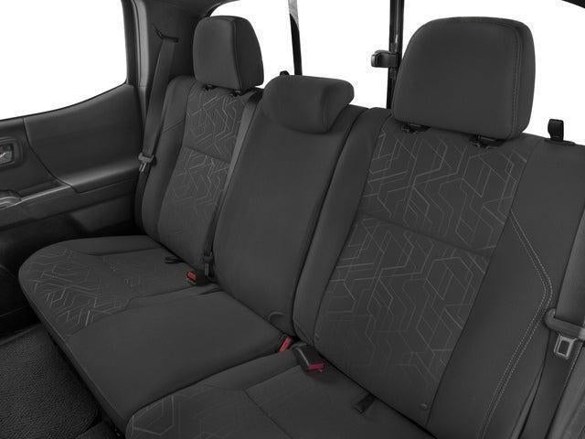 2017 Toyota Tacoma TRD Off Road