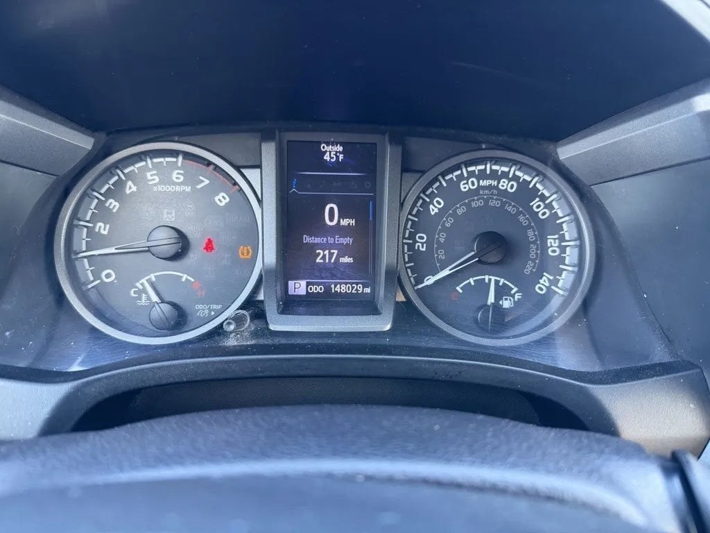 2017 Toyota Tacoma TRD Off Road