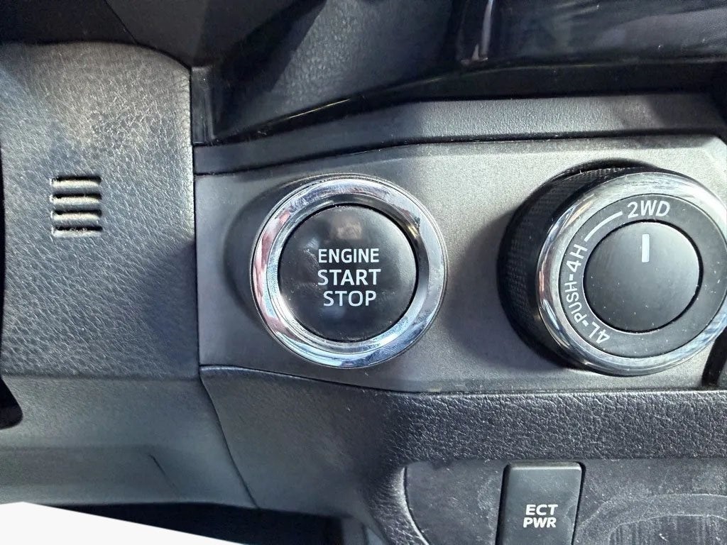 2017 Toyota Tacoma TRD Off Road