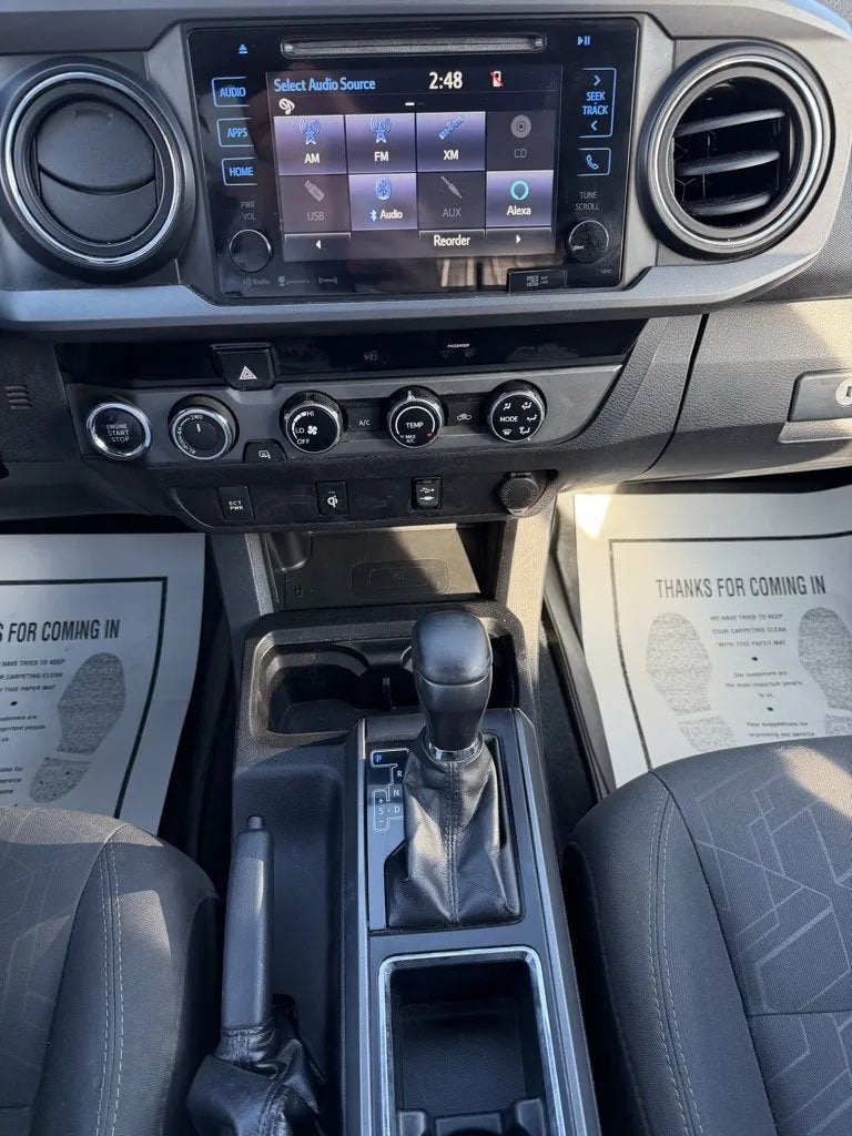 2017 Toyota Tacoma TRD Off Road