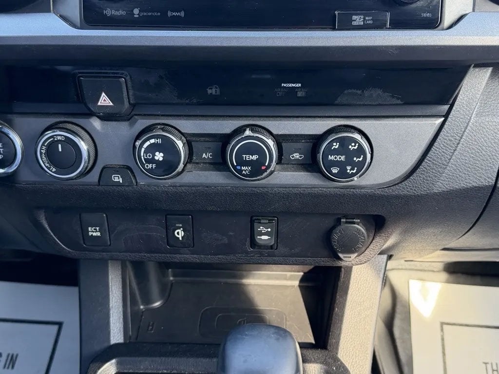 2017 Toyota Tacoma TRD Off Road