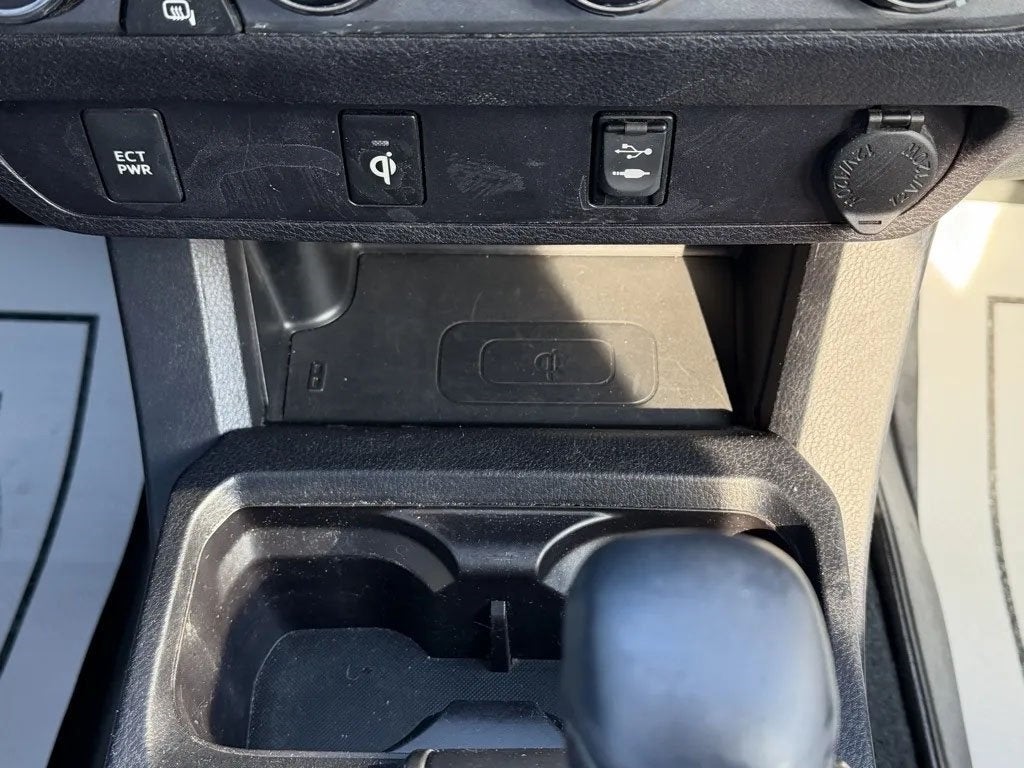 2017 Toyota Tacoma TRD Off Road