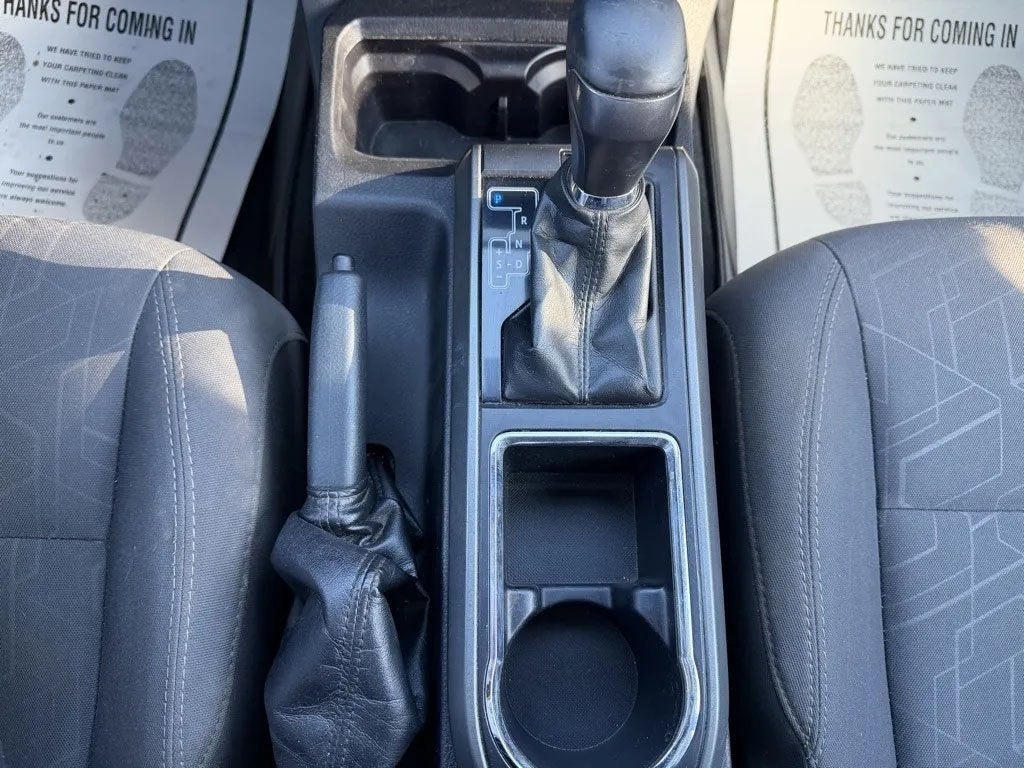 2017 Toyota Tacoma TRD Off Road