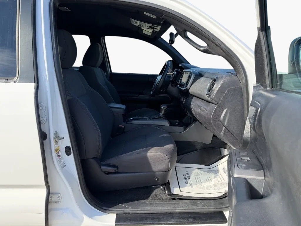 2017 Toyota Tacoma TRD Off Road