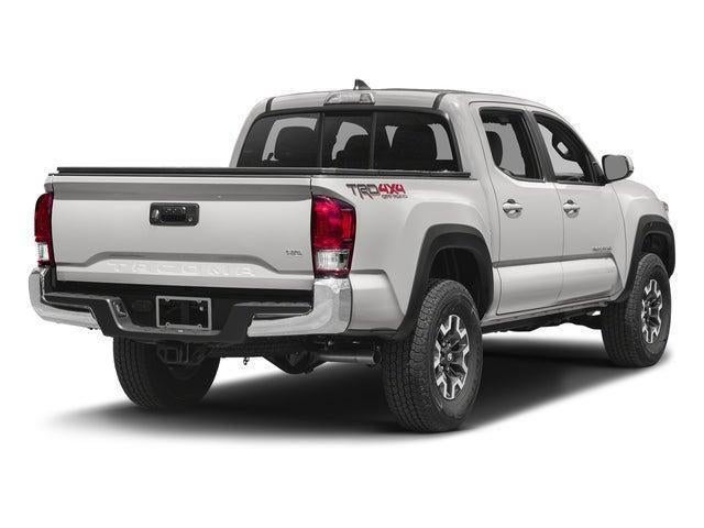 2017 Toyota Tacoma TRD Off Road